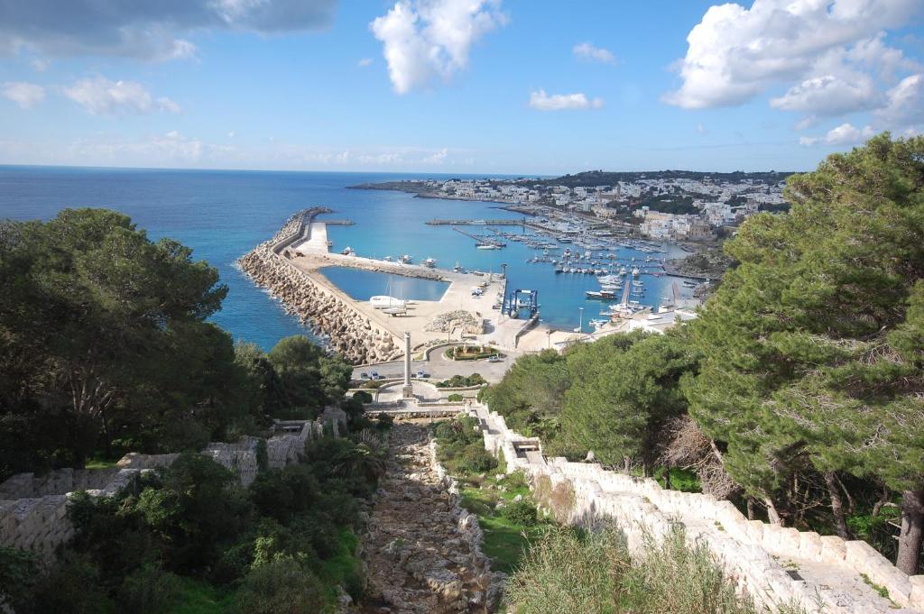Hotel Del Santuario Santa Maria di Leuca