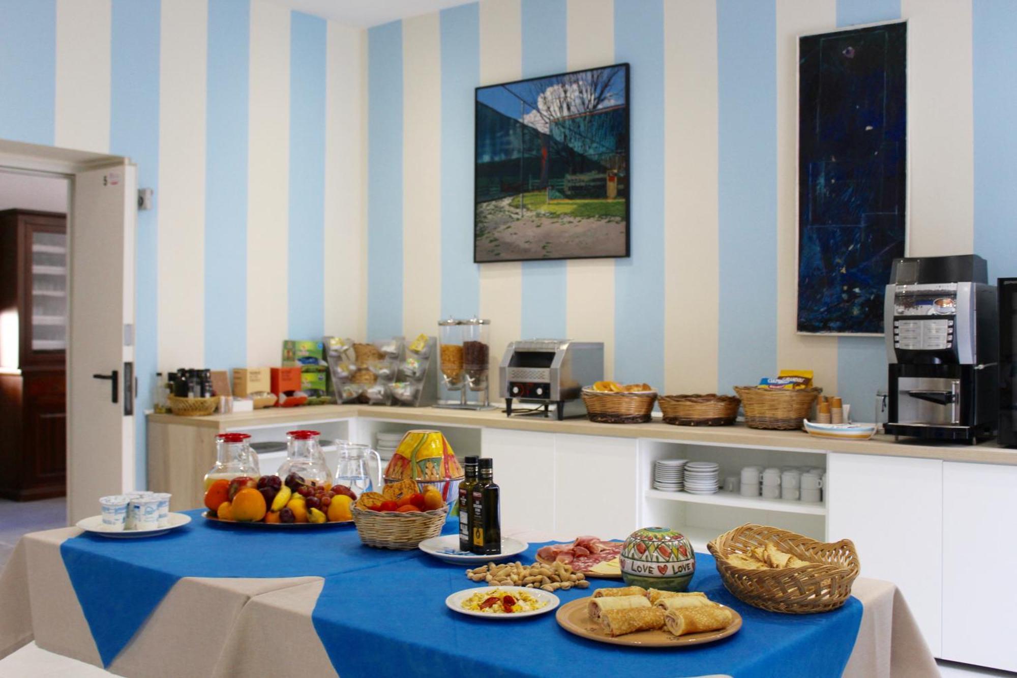 Del Santuario Hotel Santa Maria di Leuca